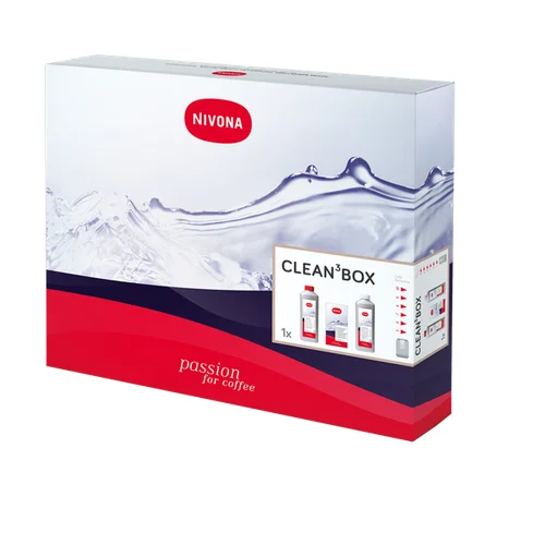 Nivona NICB 301 CLEAN³BOX kavos aparatų priežiūros rinkinys image 1