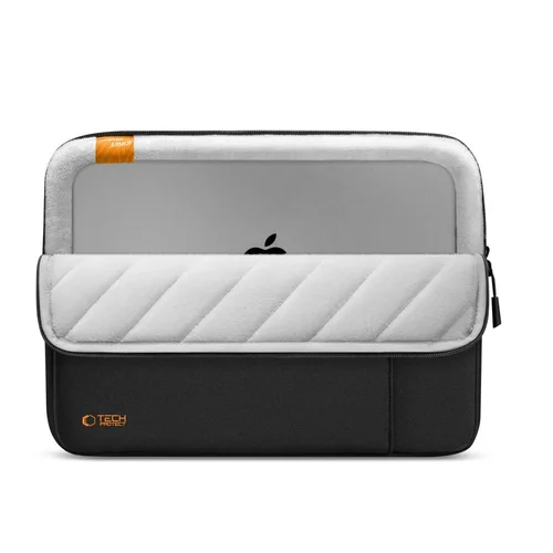 Tech-Protect Defender dėklas 13–14 col., juodas image 3