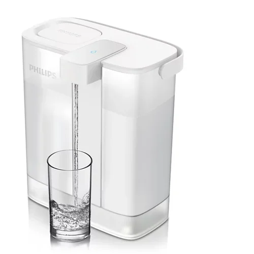 PHILIPS AWP2980WH/31 momentinis vandens filtras Baltas image 1