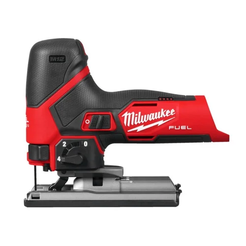 MILWAUKEE M12 FJS-0 akumuliatorinis siaurapjūklis image 1