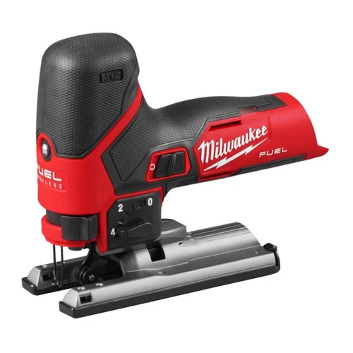 MILWAUKEE M12 FJS-0 akumuliatorinis siaurapjūklis image 2