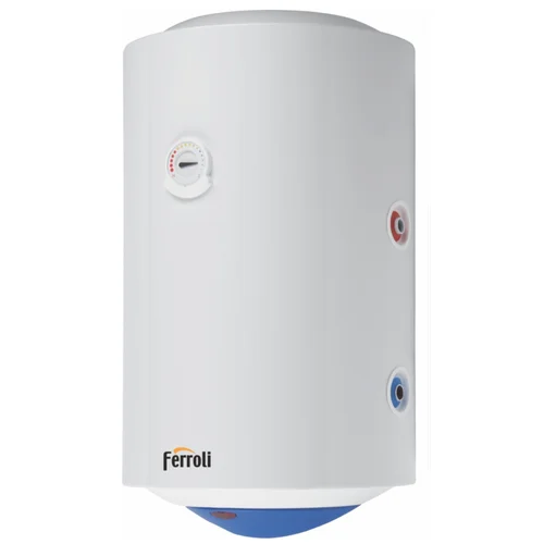 Ferroli Calypso MT 2 spiralės, 120 l, E530N0KA image 1
