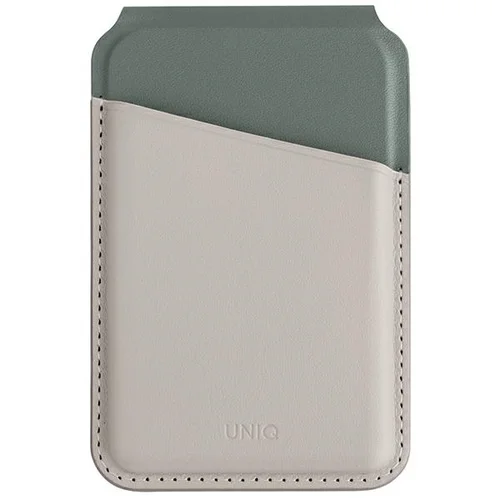 Uniq Lyden DS RFID piniginė su stovu, bežinė ir žalia image 1