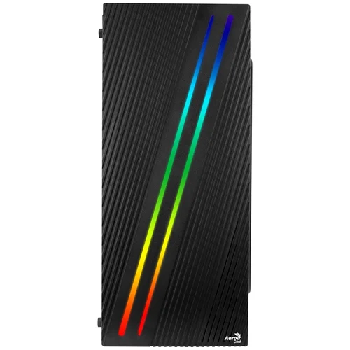 Aerocool Streak Midi Tower juodas image 2