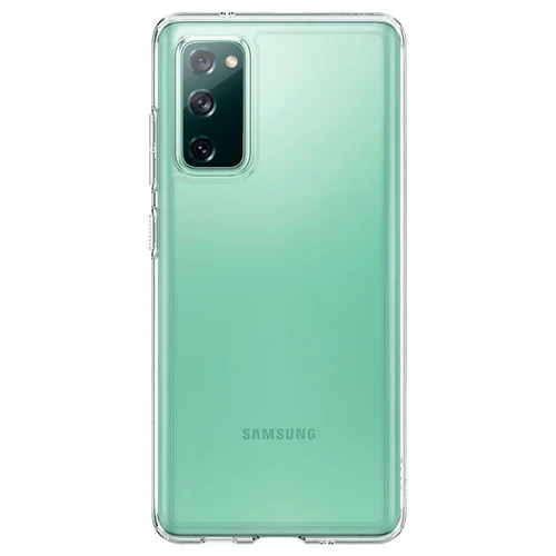 Spigen Ultra Hybrid dėklas Samsung Galaxy S20 FE, skaidrus image 3