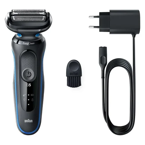 Barzdaskutė Braun Series 5 51-B1000s, li-ion image 2