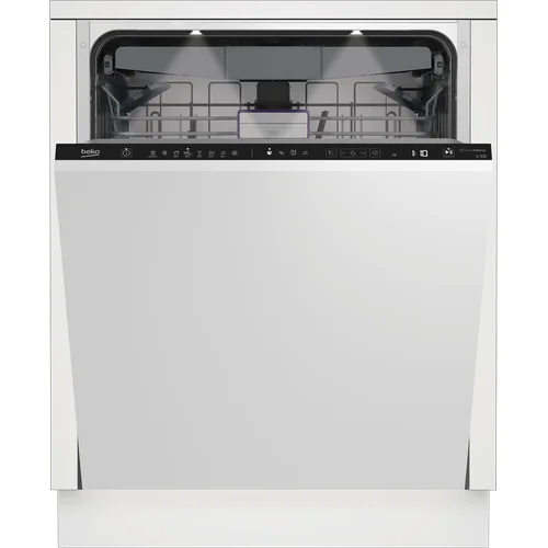 Įmontuojama indaplovė Beko BDIN38645D, 60 cm image 1