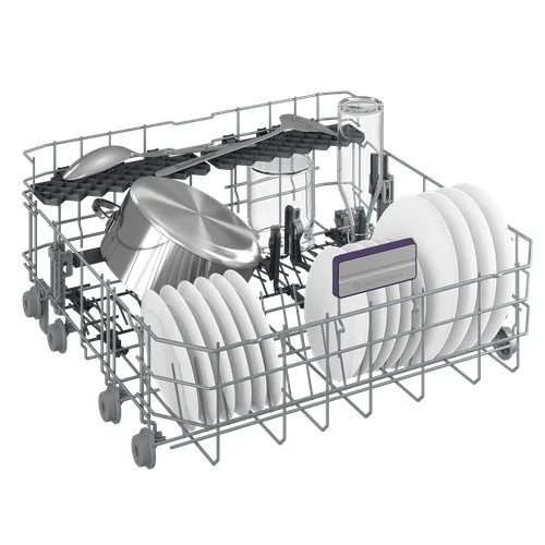 Įmontuojama indaplovė Beko BDIN38645D, 60 cm image 2