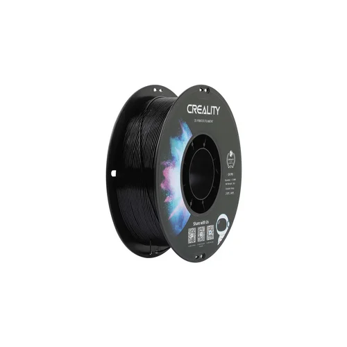 Creality CR-TPU 1 kg juodas filamentas image 2
