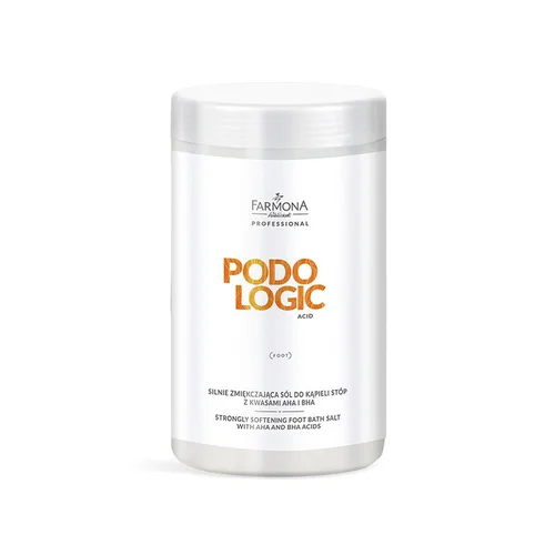 Farmona Podologic Acid Pro pėdų vonelės druska 1250 g image 2