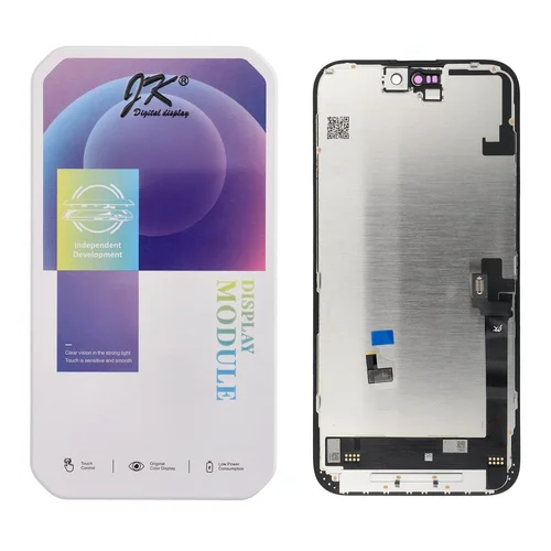 JK LCD ekranas iPhone 16 Plus FullHD Incell, IC keitimas image 1
