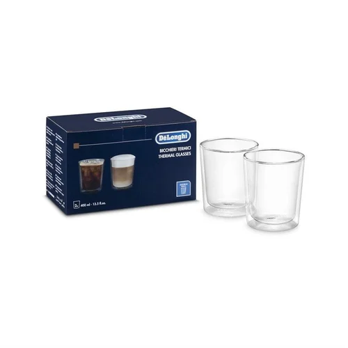 DeLonghi DLSC318 Puodeliai, 0.4 L, 2 vnt. image 1