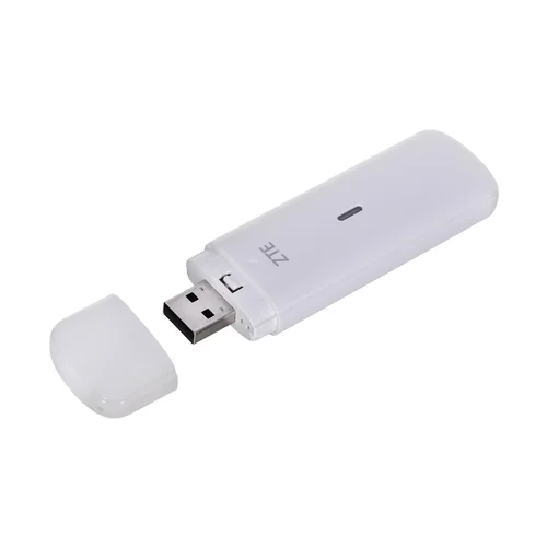 ZTE MF833N baltas mobiliojo ryšio modemas image 2