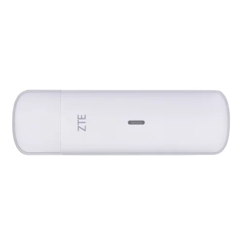 ZTE MF833N baltas mobiliojo ryšio modemas image 3
