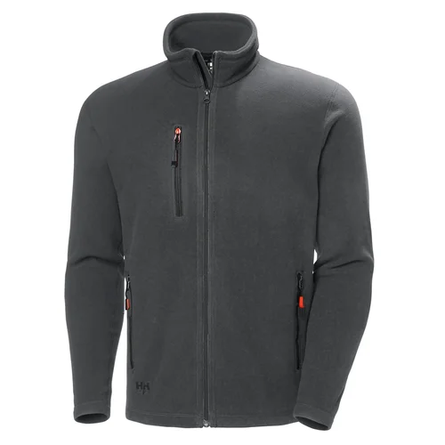 HELly HANSEN Oxford Fleece Džemperis Pilka XL image 1