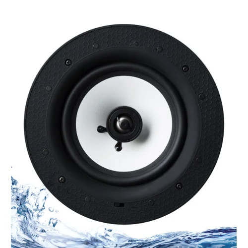 Lithe Audio IP44 Bluetooth 6,5 colio Lubinis garsiakalbis (Pora 03210+01557) image 2