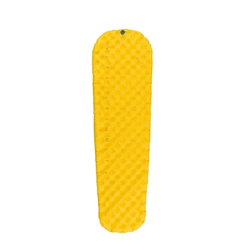 Pripučiamas kilimėlis Sea To Summit UltraLight Air Mat Ilgas Geltona image 1