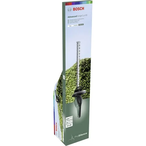 Bosch AdvancedHedgeCut 65 06008C0800 elektrinė krūmapjovė image 2