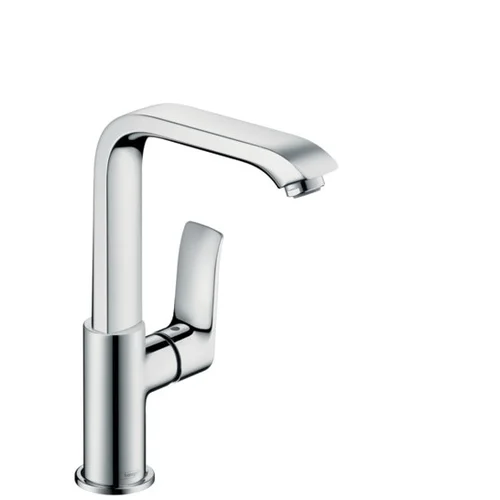Hansgrohe Metris 230 31087000 Chromo praustuvo maišytuvas image 1