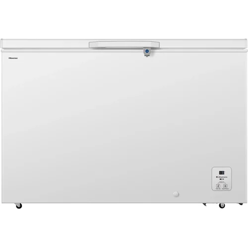 Hisense FC484D4AWLYE Šaldymo dėžė 372 L image 1