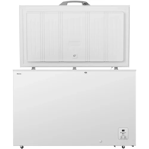 Hisense FC484D4AWLYE Šaldymo dėžė 372 L image 3
