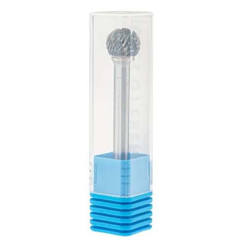 GRAPHITE Metalo freza HM, D tipo, 12x10 mm image 3