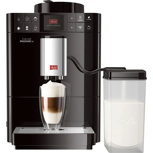 MELITTA F53/1-102 PASSIONE OneTouch automatinis kavos aparatas, juodas image 1