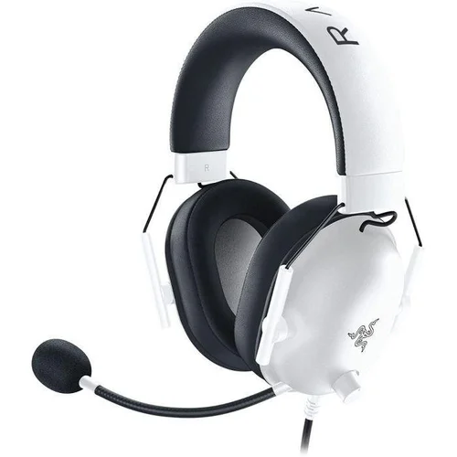 Razer BlackShark V2 X Žaidimų ausinės Baltos image 1