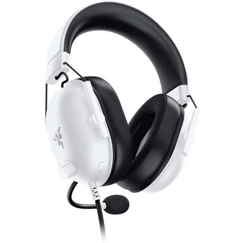 Razer BlackShark V2 X Žaidimų ausinės Baltos image 2