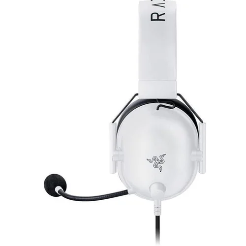 Razer BlackShark V2 X Žaidimų ausinės Baltos image 3