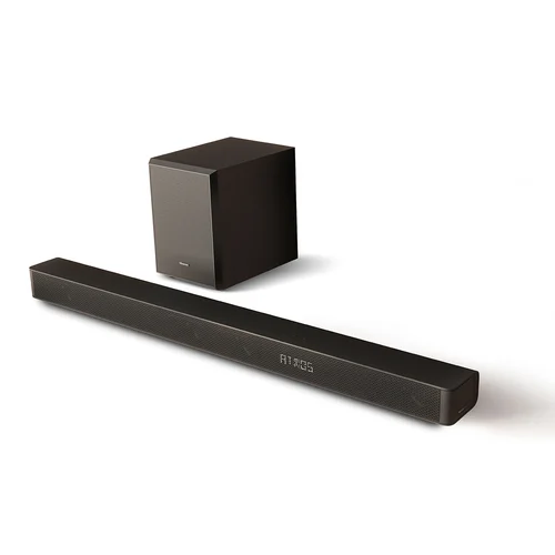 Garso sistema Hisense Dolby Atmos 3.1, AX3100G, juoda image 2