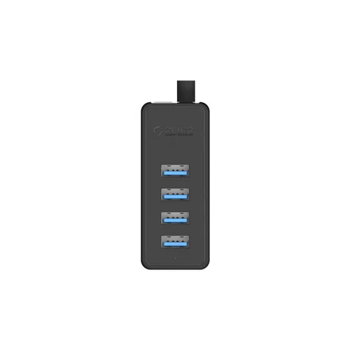 Orico W5P-030 USB 3.0 šakotuvas, juodas image 1