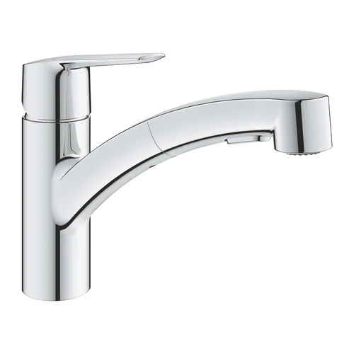 Grohe START 30531001 Plautuvės maišytuvas su ištraukiama žarna image 2