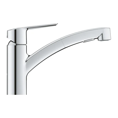 Grohe START 30531001 Plautuvės maišytuvas su ištraukiama žarna image 3