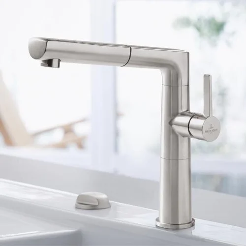 Villeroy & Boch Sorano Sky Shower 926900LC Virtuvinis maišytuvas image 2
