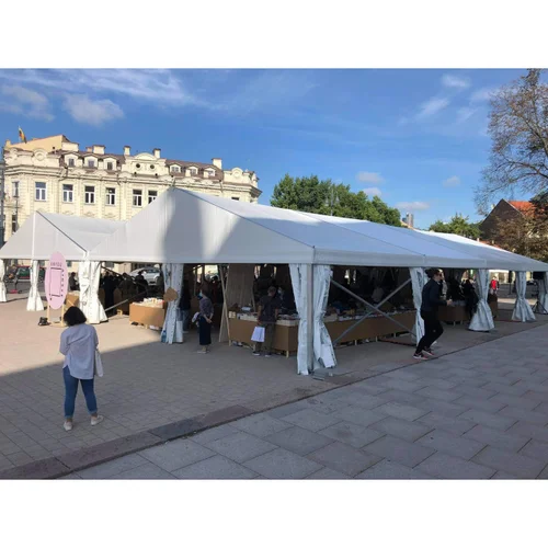 Modulinis paviljonas Baltas (200 m2) image 3
