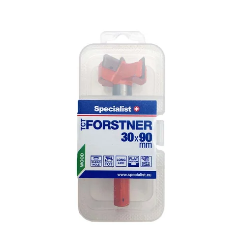 Specialist+ Forstner freza 30 x 90 mm image 1