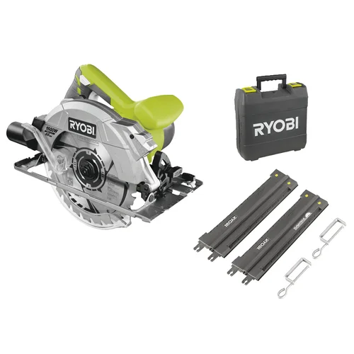 Ryobi RCS1600-KSR Elektrinis diskinis pjūklas, 190 mm, 1600 W image 1