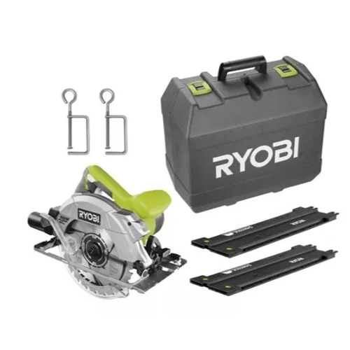 Ryobi RCS1600-KSR Elektrinis diskinis pjūklas, 190 mm, 1600 W image 2