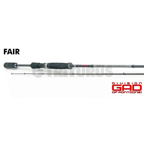 GAD Fair meškerė 1,82 m, 7–35 g image 3