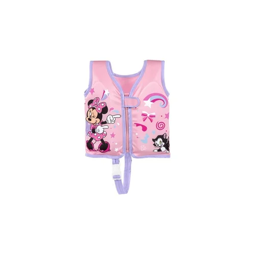 Bestway Disney Gelbėjimo liemenė, Rožinė, S/M, 11–19 kg image 1