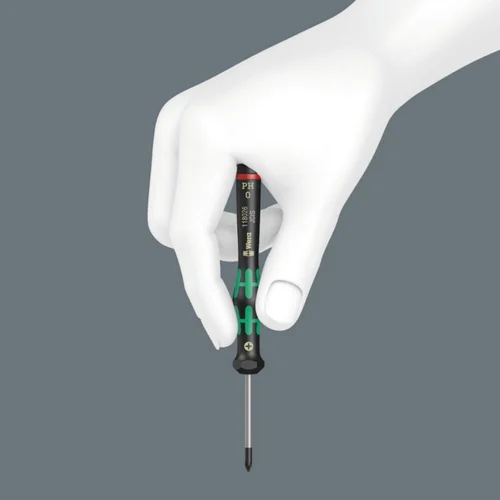 WERA Kraftform Micro 12SB Atsuktuvų rinkinys image 3