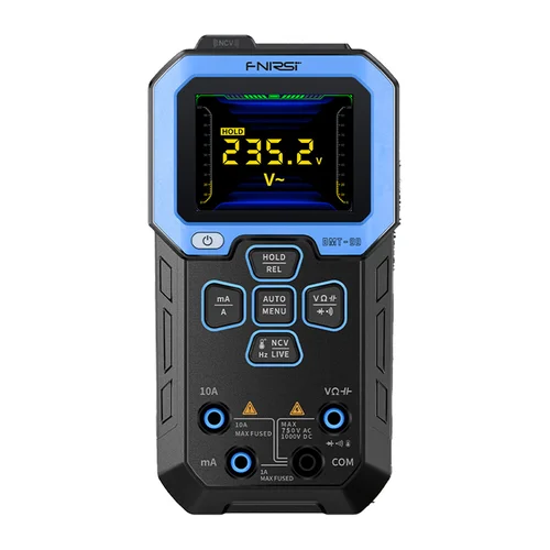 FNIRSI DMT-99 skaitmeninis multimetras image 2