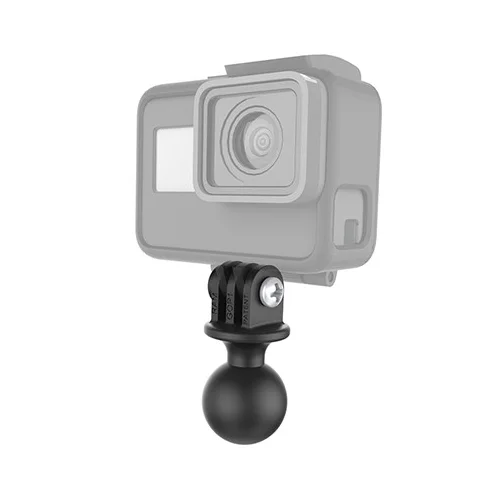 RAM Mounts RAP-B-202U-GOP1 adapteris veiksmo kamerai, juodas image 1