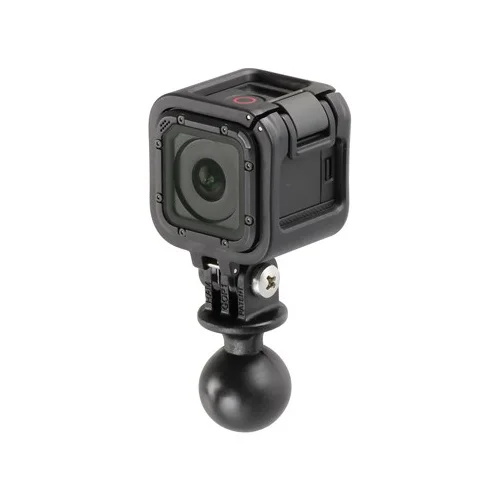 RAM Mounts RAP-B-202U-GOP1 adapteris veiksmo kamerai, juodas image 2