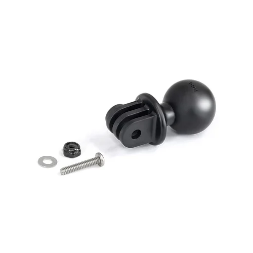 RAM Mounts RAP-B-202U-GOP1 adapteris veiksmo kamerai, juodas image 3