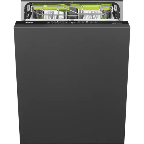 SMEG ST363CL Įmontuojama indaplovė, 60 cm image 1
