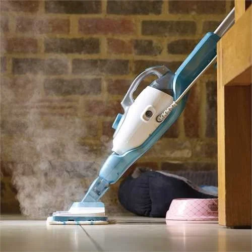 Black & Decker 9IN1 garų šluota, 0,5 L, 1300 W image 3