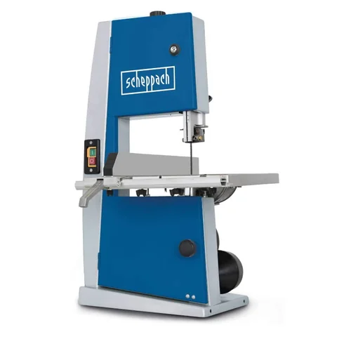 Scheppach Basa1 juostinės pjovimo staklės, 0,3 kW / 230 V image 1