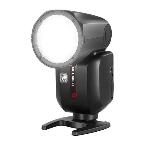 Neewer Z2-N TTL apvalios galvutės blykstė Nikon image 2